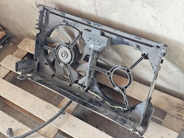 Вентиляторы: Вентилятор Peugeot 1999 г., Б/у, Оригинал, Германия — 6