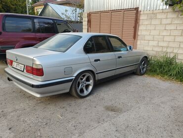 bmw e34 2 8: BMW 5 series: 1992 г., 2.5 л, Механика, Бензин, Седан