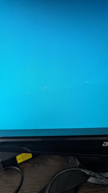 Мониторы: Монитор, Acer, Б/у, LED, 18" - 19" — 3