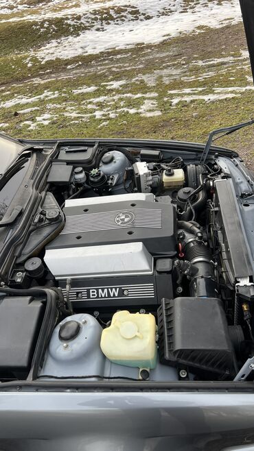 BMW: BMW 5 series: 1994 г., Бензин, Седан — 6