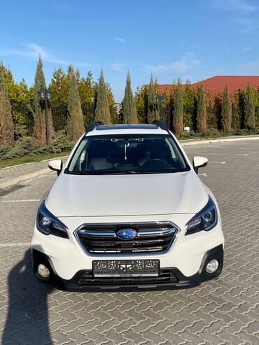 subaru outbag: Subaru Outback: 2018 г., 2.5 л, Вариатор, Бензин, Универсал
