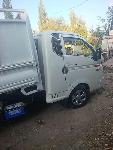 эвакуатор тамчы: Hyundai Porter II грузовой самосвал. май алмашылган . аккумулятор — 2