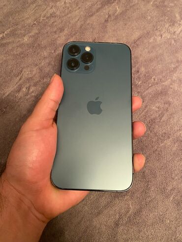 Apple iPhone: IPhone 12 Pro Max, Face ID