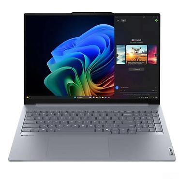 Lenovo: Lenovo ThinkBook 16 G7 QOY 21NH000GRU 🟢 Rəsmi iş yeri olan və — 1