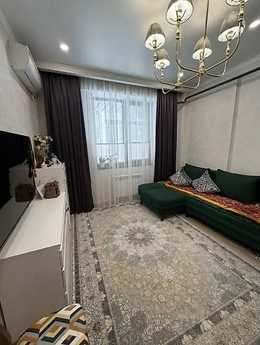 Продажа квартир: 1 комната, 38 м², Элитка, 1 этаж, Евроремонт at lalafo.kg — 2 Продажа квартир: 1 комната, 38 м², Элитка, 1 этаж, Евроремонт — 2