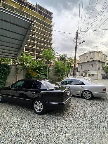 mersedes e class: Mercedes-Benz E-Class: 2001 г., 2.7 л, Автомат, Дизель, Седан — 7