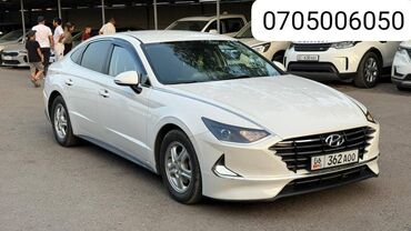 AUTOAGENT TILEK: Hyundai Sonata: 2020 г., 2 л, Автоматические, Газ, Седан