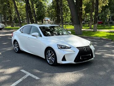опель фронтера б: Lexus IS: 2017 г., 2 л, Автомат, Бензин, Седан