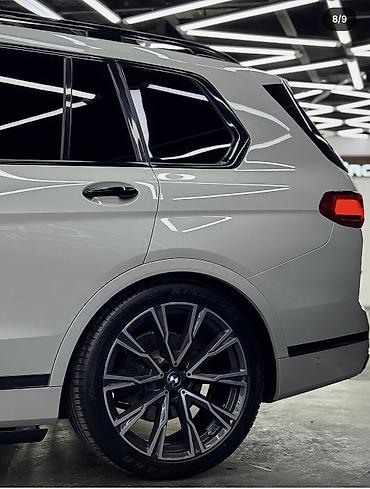 BMW: BMW X7: 2019 г., 3 л, Робот, Бензин, Кроссовер — 7