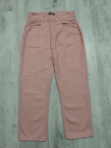 Джинсы: Джинсы, Скинни, Средняя талия — 18