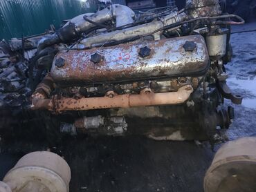 Грузовики: Грузовик, МАЗ — 6