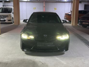 BMW: BMW 3 series: 2018 г., 2 л, Автомат, Бензин, Седан