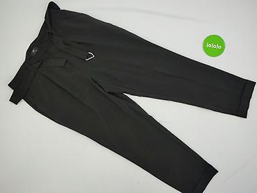 popken co: F&F, Spodnie materiałowe damskie, rozmiar M — 2