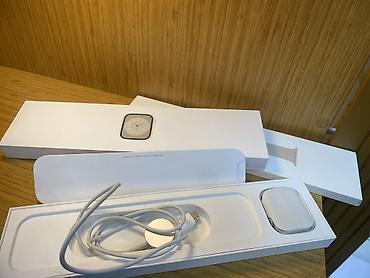 Smart saatlar: Yeni, Smart saat, Apple, Sensor ekran, rəng - Boz — 6