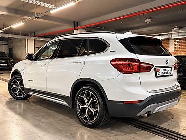 jaguar xe: BMW X1: 2018 г., 1.5 л, Автомат, Гибрид, Кроссовер — 4