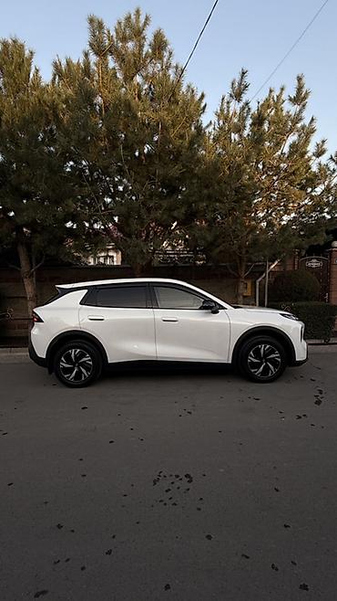 Changan: Changan Qiyuan Q05: 2026 г., Электромобиль, Кроссовер — 4