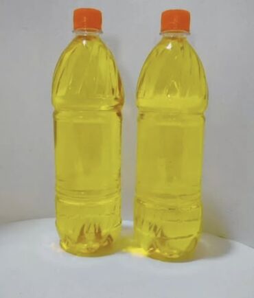 Qida məhsulları: Günəbaxan yağı, 1 l, Ödənişli çatdırılma