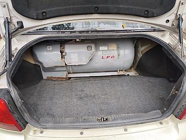 Унаа: Hyundai Sonata: 2004 г., 2 л, Автомат, Газ, Седан — 6