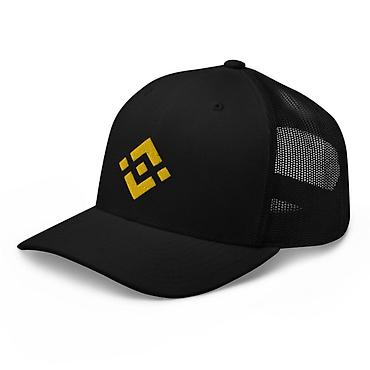Şəxsi əşyalar: Binance şapkası satılır. 100% Originaldır. Binance Azərbaycanın — 2