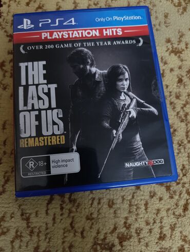 black shark 4: Last Of Us Remastered 25 Azn Avstraliyadan Gəlib