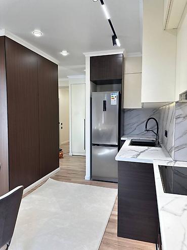 Продажа квартир: 3 комнаты, 67 м², Элитка, 10 этаж, Дизайнерский ремонт — 10