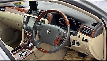 Toyota: Toyota Crown: 2004 г., 3 л, Автомат, Бензин, Седан — 9