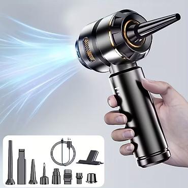 plus maşın: Avtomobil üçün portativ əl tozsoranı ST-6659 Plus Avtomobil salonunun — 4