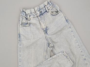 balloon jeans: Jeansy damskie, rozmiar 2XS — 1