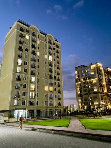 двухкомнатные квартиры продажа: 1 комната, 40 м², Элитка, 7 этаж, Евроремонт