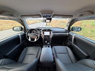 4runner: Toyota 4Runner: 2023 г., 4 л, Автомат, Бензин, Внедорожник — 8