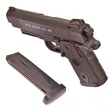 арбизовый пистолет: Airsoft Gun C.9 железный игрушечный пистолет! Полностью из металла в — 3