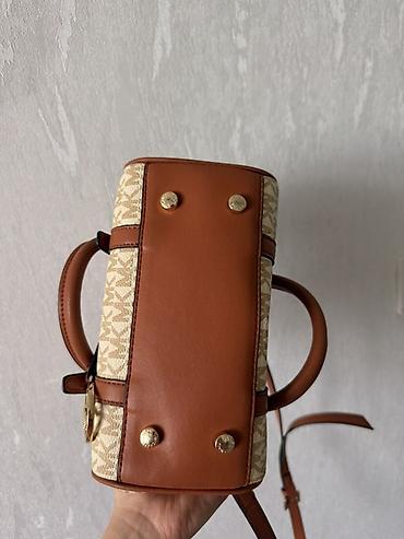 Aksesuarlar: Çiyin çantası, Michael Kors, İşlənmiş — 3