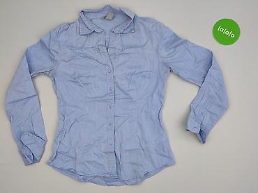 170 92a h: H&M, Koszula damska, rozmiar M — 2