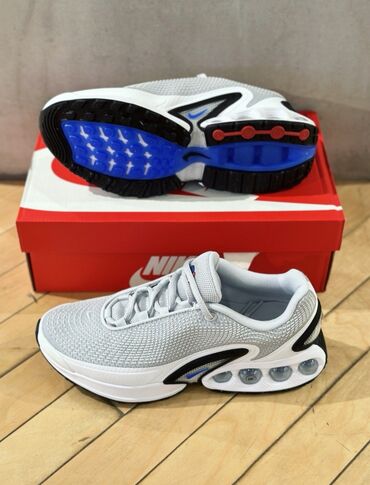 Мужская обувь: Новая модель от Nike, кросовки Air Max DN оригинал Доступны к