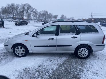 фокси чик купить: Ford Focus: 2002 г., 1.8 л, Механика, Бензин, Универсал