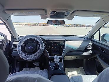 чехлы бу: Subaru Outback: 2021 г., Универсал — 7