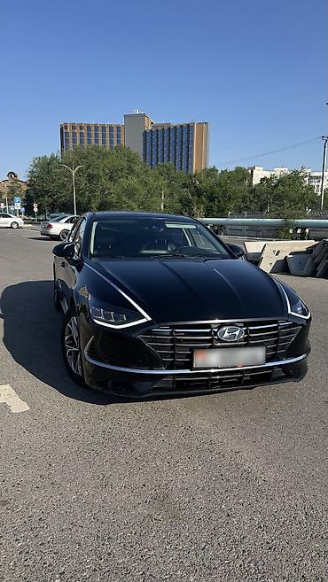 Сдаю Hyundai Sonata, На неделю, Без водителя