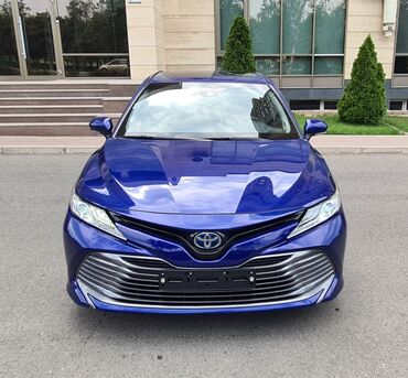 тойота урбан: Toyota Camry: 2018 г., 2.5 л, Автоматические, Гибрид, Седан
