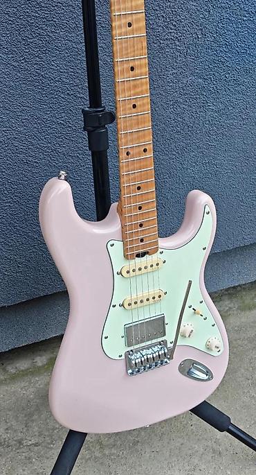 Gitare: HARLEY BENTON ST-MODERN PLUS MN HSS OW SP | . Slanje po — 1