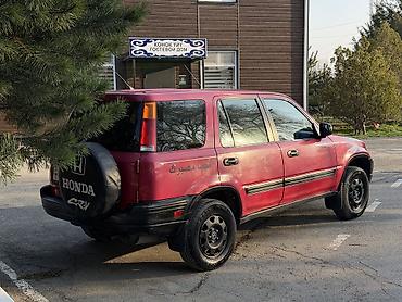 Honda: Honda CR-V: 2000 г., 2 л, Автомат, Бензин, Кроссовер — 5
