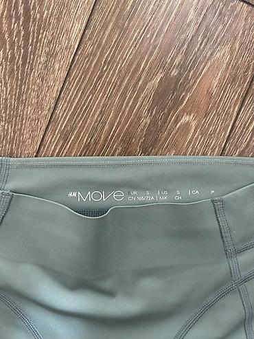 idman şort: Şort, H&M, S, rəng - Boz — 3
