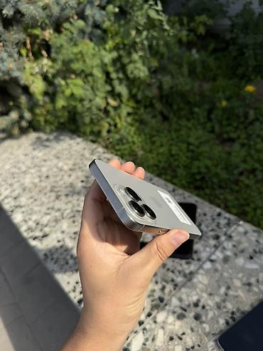 Apple iPhone: IPhone 15 Pro Max, 256 ГБ, цвет Silver (серебристый) Ключевые — 5
