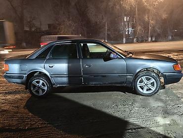 ауди с4 салон: Audi S4: 1993 г., 2 л, Механика, Бензин, Седан — 7