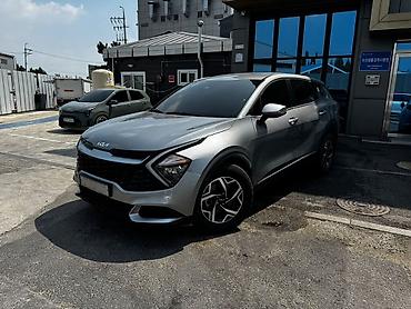 кия спортаж: Kia Sportage: 2023 г., 2 л, Автомат, Дизель, Кроссовер — 4