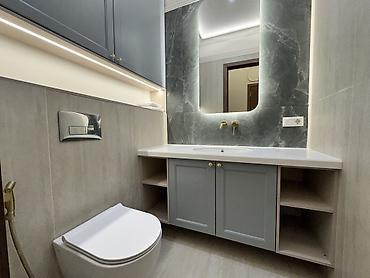 Продажа квартир: 4 комнаты, 134 м², Ала-Арча ТРЦ Элитка, 13 этаж, Дизайнерский ремонт at lalafo.kg — 18 Продажа квартир: 4 комнаты, 134 м², Ала-Арча ТРЦ Элитка, 13 этаж, Дизайнерский ремонт — 18