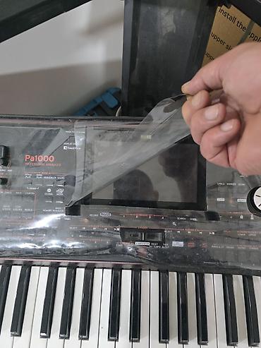 Sintezatorlar: Sintezator, Korg, Yeni — 8