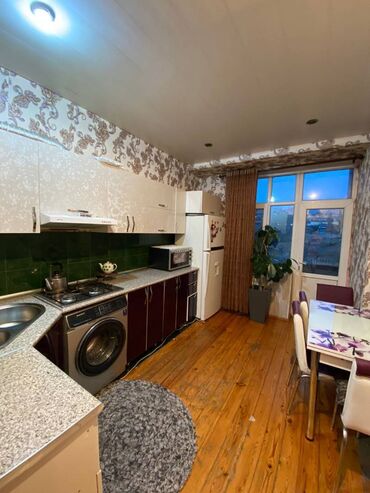 Yeni tikili: 3 otaqlı, Yeni tikili, m. Həzi Aslanov, 98 kv. m — 2