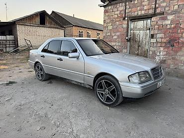 накладки на мерс 210: Mercedes-Benz C-Class: 1995 г., 1.8 л, Механика, Бензин, Седан — 1