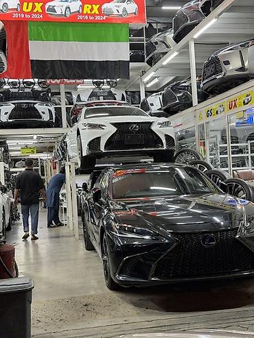 Lexus: Автозапчасти на заказ из ОАЭ🇦🇪 LEXUS RX350-RX450h LEXUS ES300h — 1