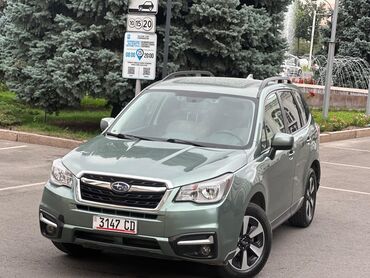 шевроле спарк 2017 цена: Subaru Forester: 2018 г., 2.5 л, Вариатор, Бензин, Внедорожник